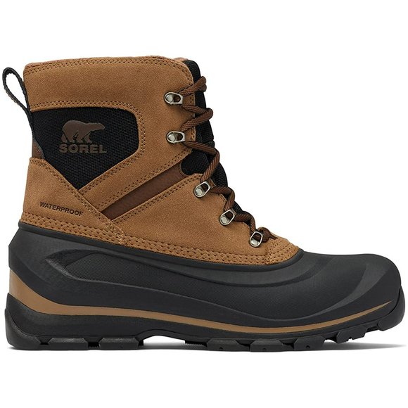 Brand New Sorel Men's Waterproof Leather Winter Boots - Picture 2 of 9